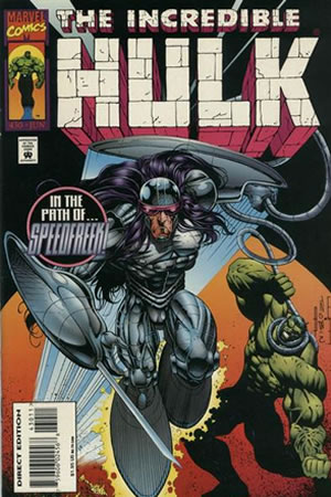 Incredible Hulk (1962) #430