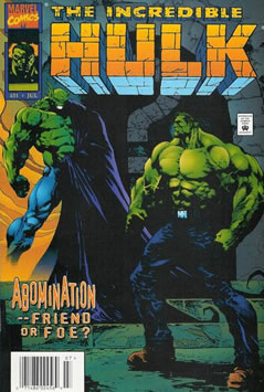 Incredible Hulk (1962) #431