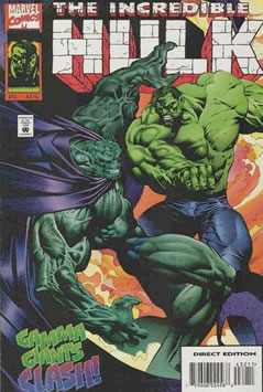 Incredible Hulk (1962) #432