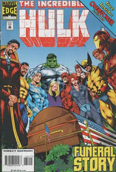 Incredible Hulk (1962) #434