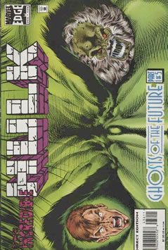 Incredible Hulk (1962) #436