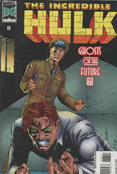 Incredible Hulk (1962) #437