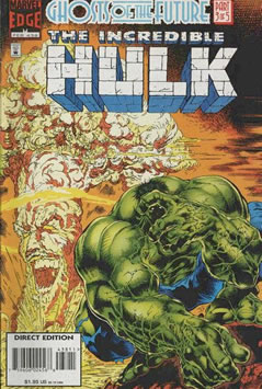 Incredible Hulk (1962) #438