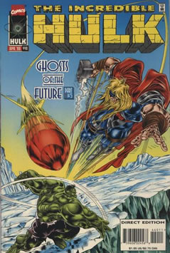 Incredible Hulk (1962) #440