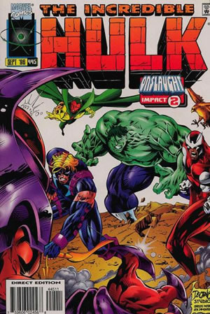 Incredible Hulk (1962) #445