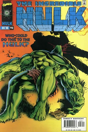 Incredible Hulk (1962) #448