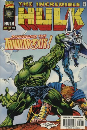 Incredible Hulk (1962) #449