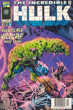Incredible Hulk (1962) #452