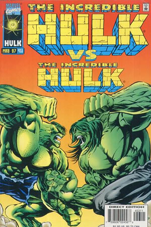 Incredible Hulk (1962) #453