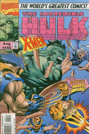 Incredible Hulk (1962) #455