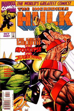 Incredible Hulk (1962) #457