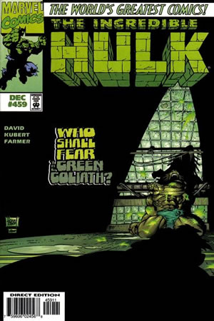 Incredible Hulk (1962) #459