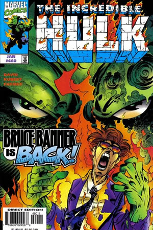 Incredible Hulk (1962) #460