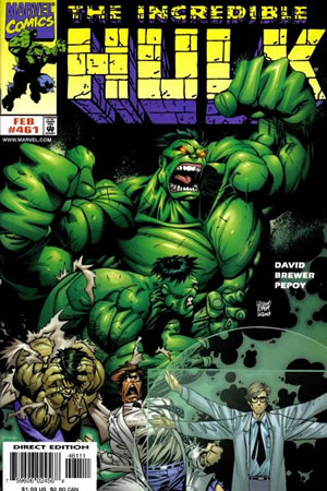 Incredible Hulk (1962) #461