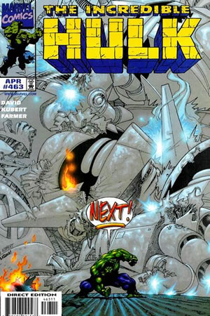 Incredible Hulk (1962) #463