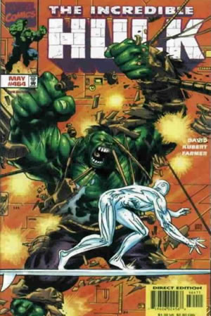 Incredible Hulk (1962) #464