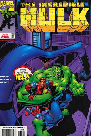 Incredible Hulk (1962) #465