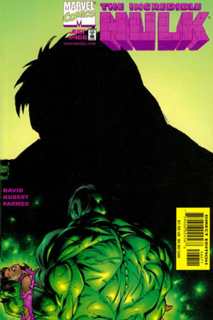 Incredible Hulk (1962) #466