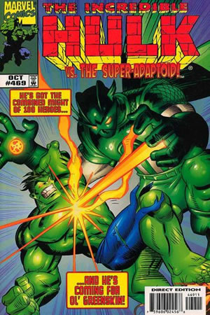 Incredible Hulk (1962) #469