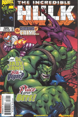 Incredible Hulk (1962) #470