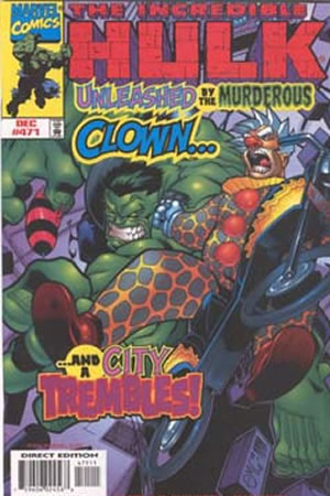 Incredible Hulk (1962) #471