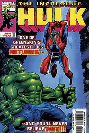 Incredible Hulk (1962) #472