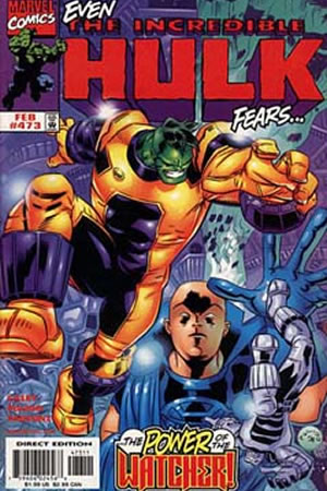 Incredible Hulk (1962) #473