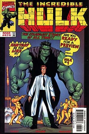 Incredible Hulk (1962) #474