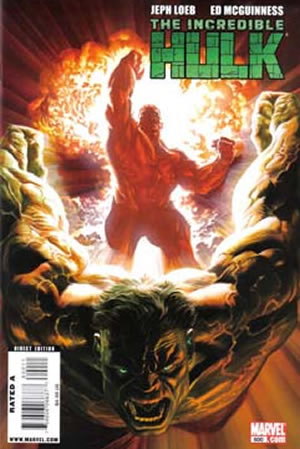 Incredible Hulk (1962) #600 [E Story]