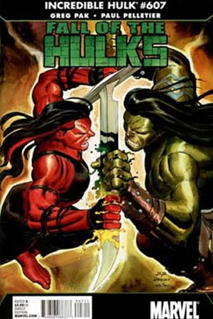 Incredible Hulk (1962) #607 [A Story]