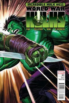 Incredible Hulk (1962) #611 [A Story]