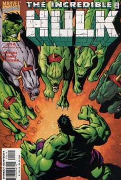 Incredible Hulk (2000) #14