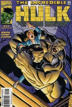 Incredible Hulk (2000) #15