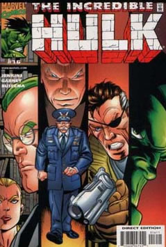 Incredible Hulk (2000) #16