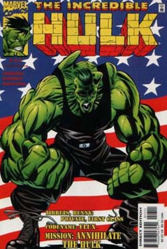 Incredible Hulk (2000) #17