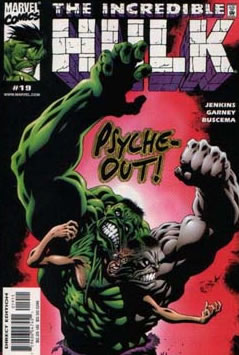 Incredible Hulk (2000) #19