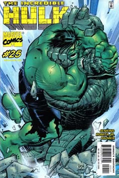 Incredible Hulk (2000) #25