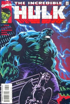 Incredible Hulk (2000) #26