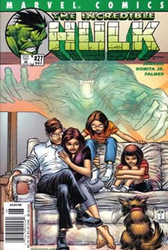 Incredible Hulk (2000) #27