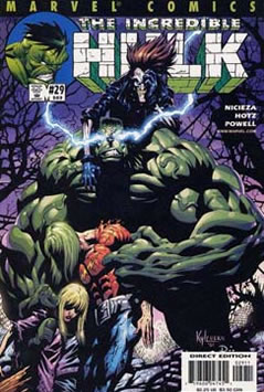 Incredible Hulk (2000) #29