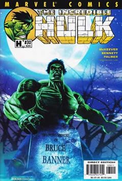 Incredible Hulk (2000) #30