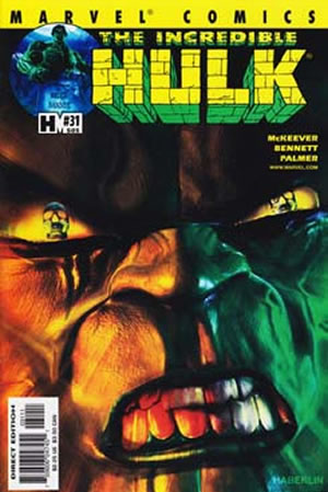 Incredible Hulk (2000) #31