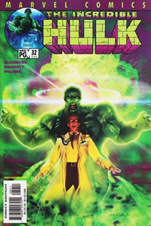 Incredible Hulk (2000) #32