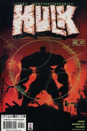 Incredible Hulk (2000) #37