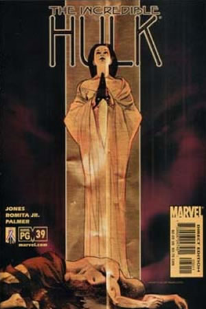 Incredible Hulk (2000) #39