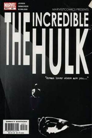 Incredible Hulk (2000) #45
