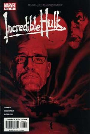 Incredible Hulk (2000) #46