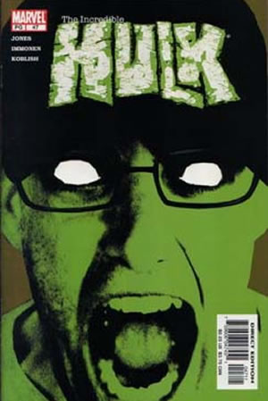 Incredible Hulk (2000) #47