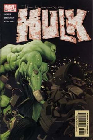 Incredible Hulk (2000) #48