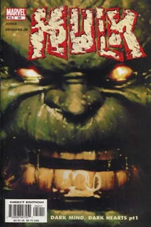 Incredible Hulk (2000) #50